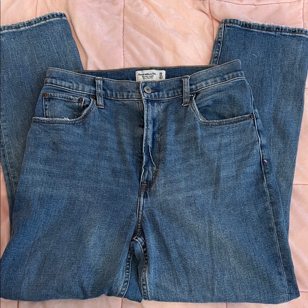 Abercrombie & Fitch Curve Love